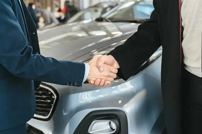 Einfacher und sicherer Autoverkauf – jetzt starten single image